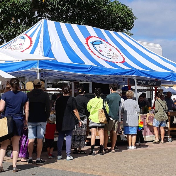 Foto scattata a Adelaide Showground Farmers&#39; Market da Anita il 3/6/2022