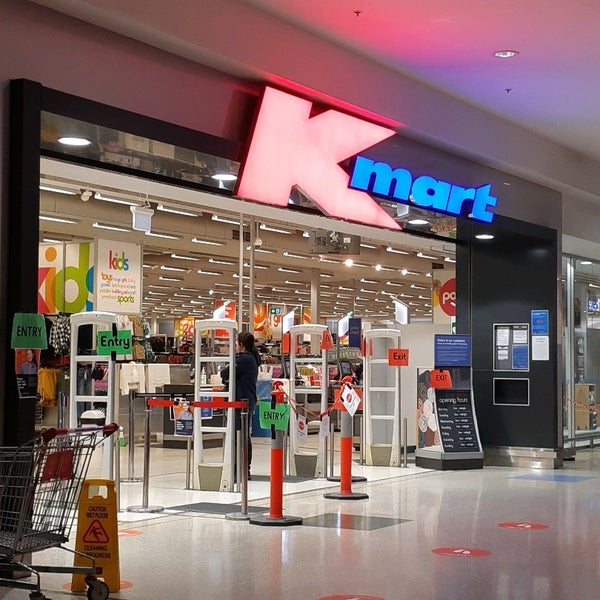 Kmart Büyük Mağaza