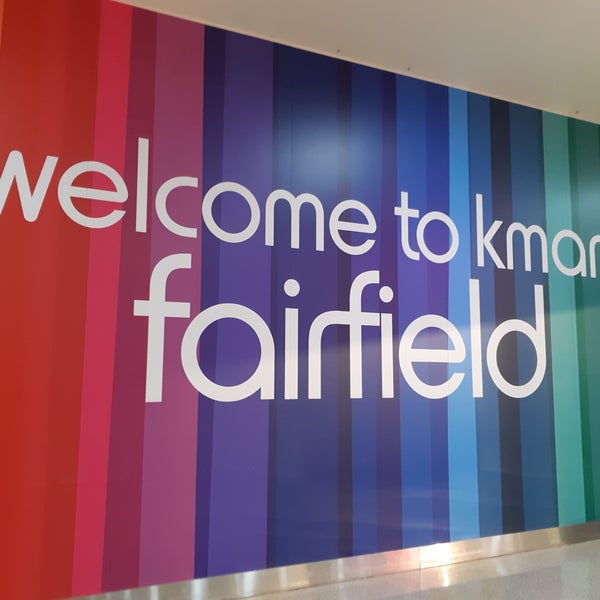 Kmart 836 Station St