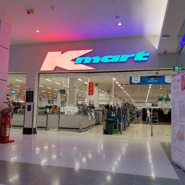 Kmart Holroyd Merrylands, NSW
