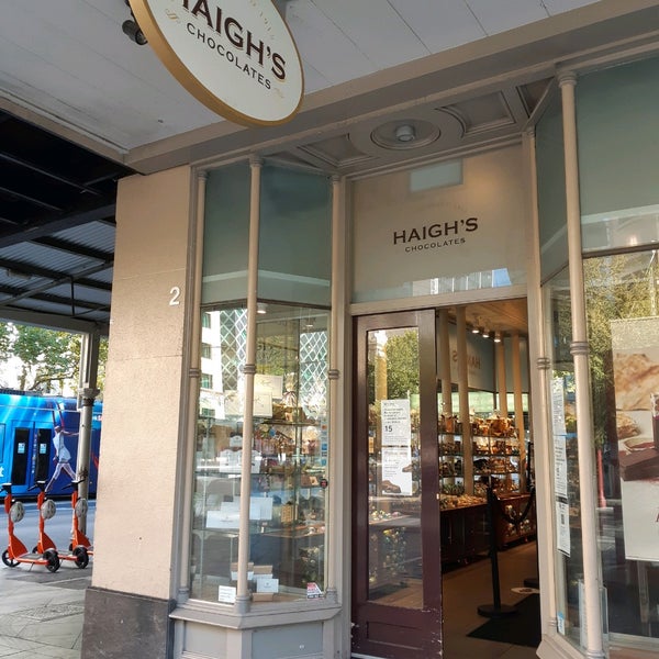 Photos at Haigh's Chocolates 25 tips from 697 visitors