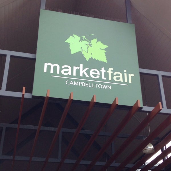 Marketfair Campbelltown 3 tavsiye