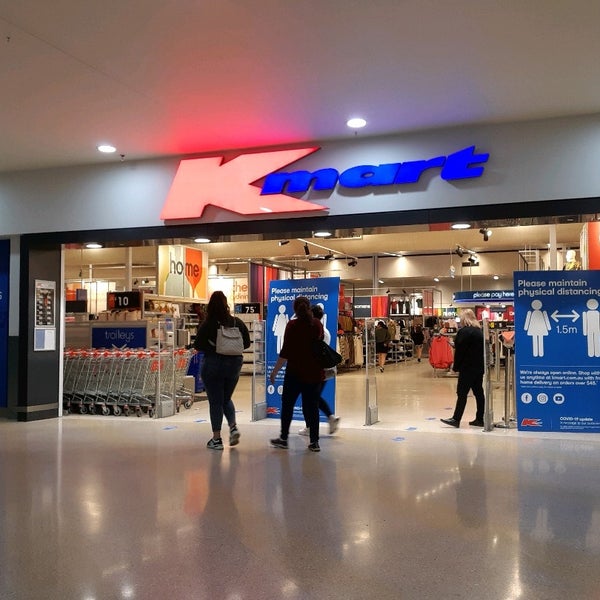 Kmart 836 Station St