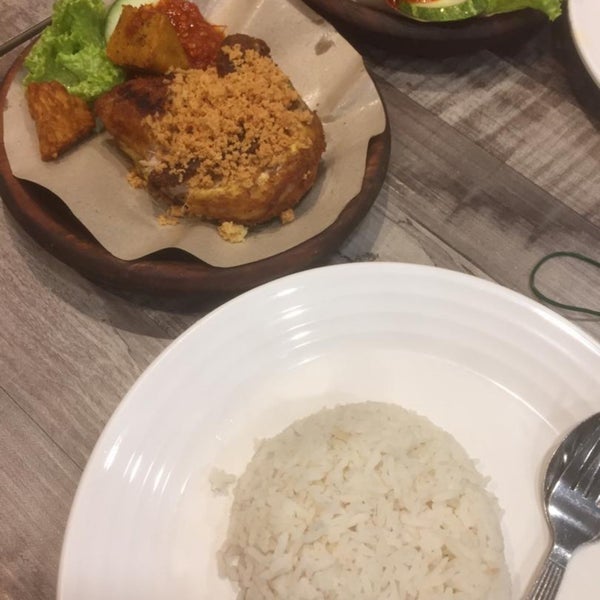 Dapur Penyet Sunway Carnival Restaurant