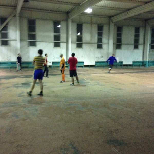 Калинец спортивный комплекс