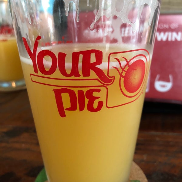 Photo taken at Your Pie by Clark E. on 5/21/2019