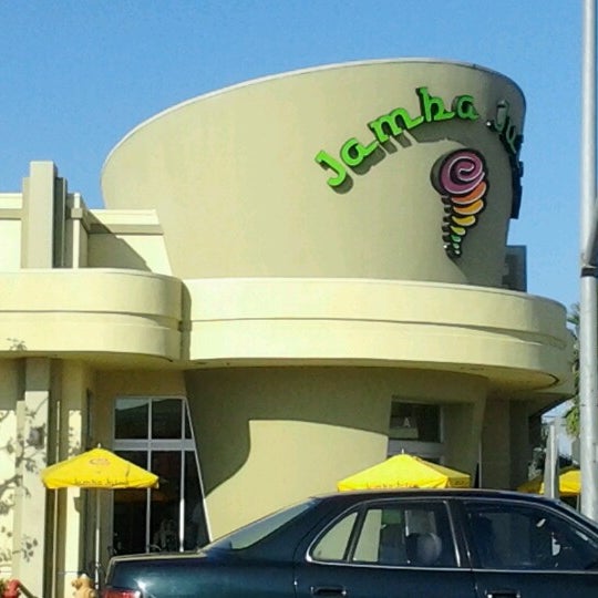 Jamba Juice Juice Bar in Long Beach