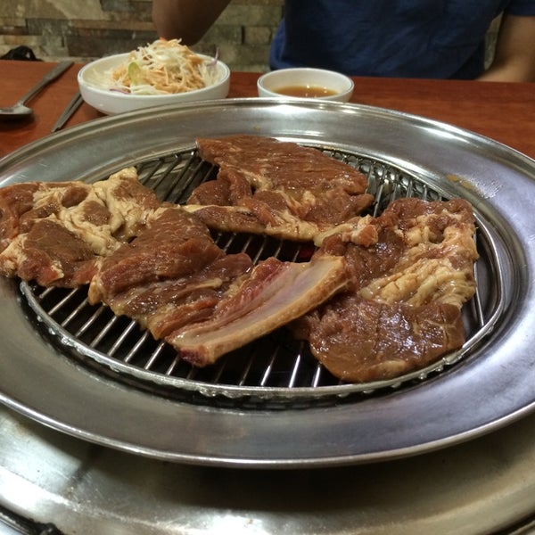 태능솔밭숯불갈비 - 상도1동에서 바비큐 전문점일 태능솔밭숯불갈비