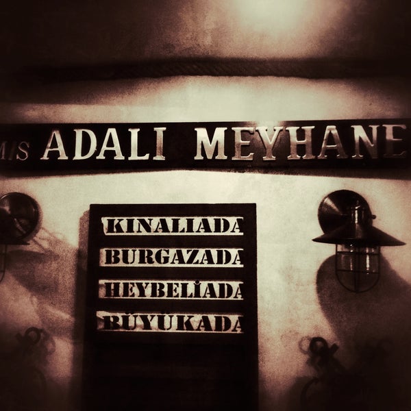 12/20/2014にBanu C.がAdali Meyhanesiで撮った写真