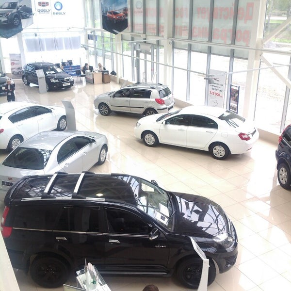 кит авто воронеж