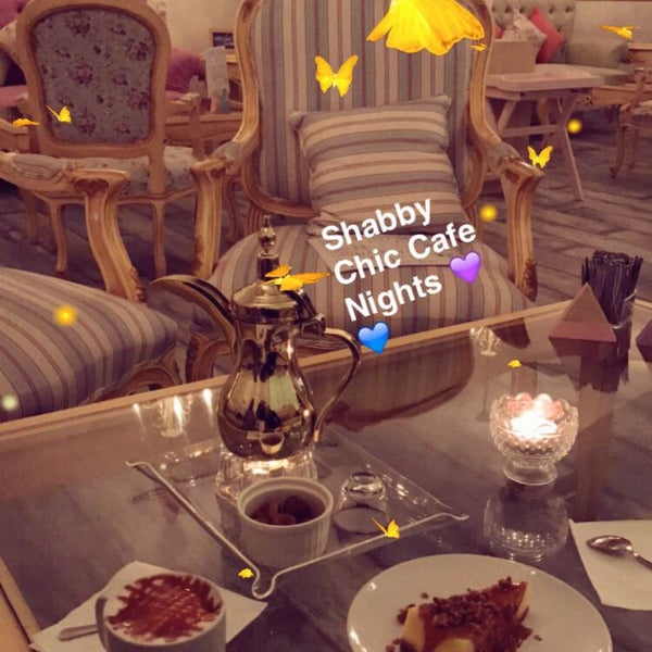 A very unique experience 😍loved the place 💜💙so calming 🙇🏽‍♀️Wifi password: shabby.2016