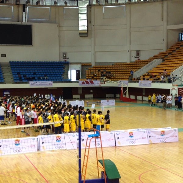 Спортивный комплекс баталовой