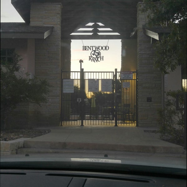 Bentwood Ranch HOA Pool Swimming Pool