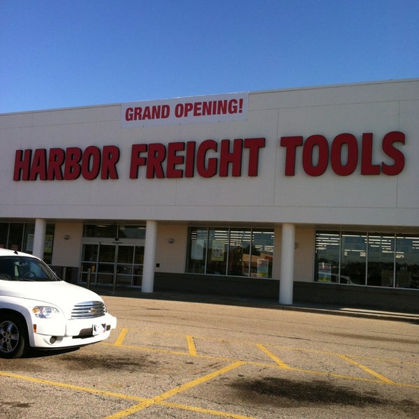 Harbor Freight Tools East Muskegon 1700 E Sherman Blvd Harbor Freight Tools East Muskegon 1700 E Sherman Blvd
