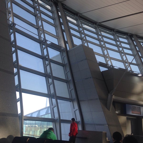 12/17/2014 tarihinde WhanHee L.ziyaretçi tarafından Incheon Uluslararası Havalimanı (ICN)'de çekilen fotoğraf