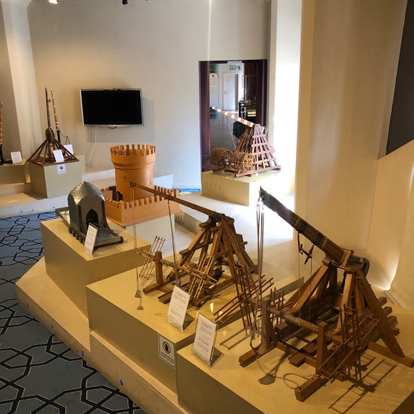 3/30/2022에 ✔ Burhan B.님이 İslam Bilim ve Teknoloji Tarihi Müzesi에서 찍은 사진