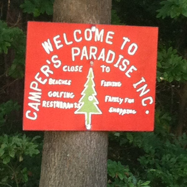 Westport's Wild Side: A Camper's Paradise in Massachusetts
