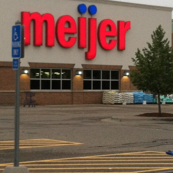 Meijer Grand Haven, MI