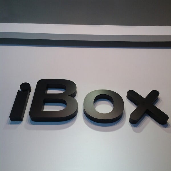 Ibox apple