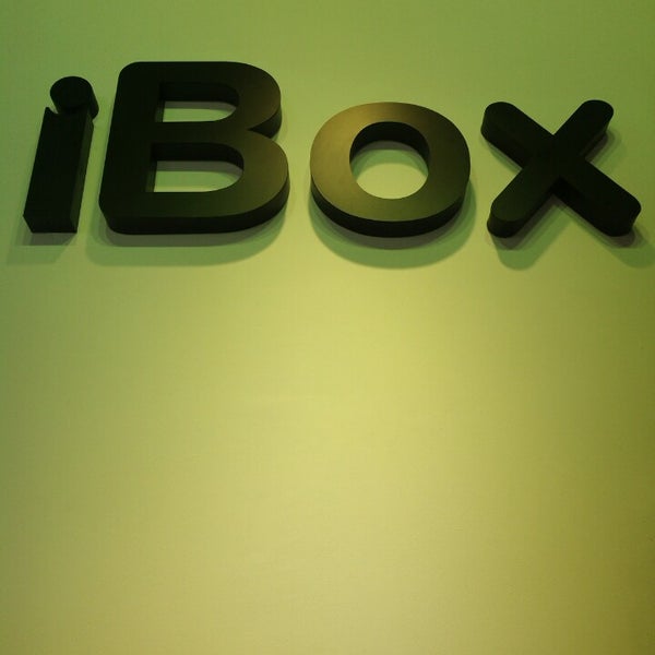 Ibox apple