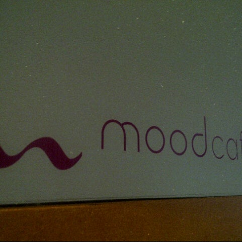 Photo taken at Mood Café by Amine D. on 7/21/2012