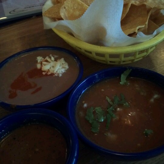 7/12/2012にDaly C.がEL PESCADOR MEXICAN FOODで撮った写真