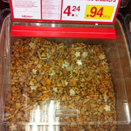 Bulk Barn 1 Tip From 102 Visitors