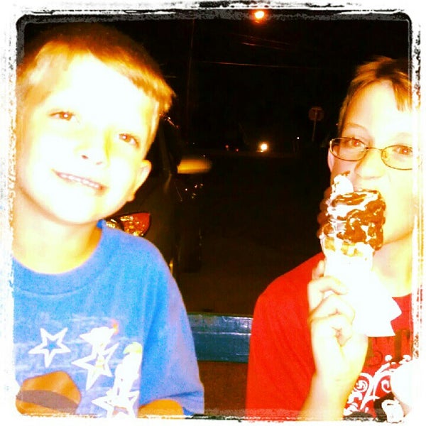 Cary's Ice Cream Waverly, NY