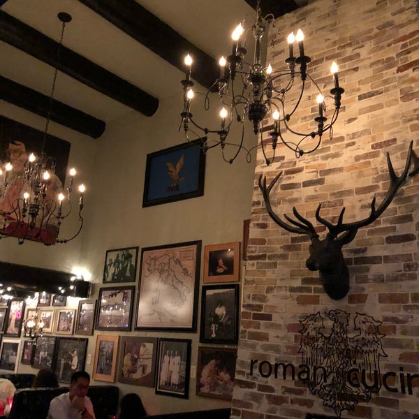 Photos at Roman Cucina Dallas, TX