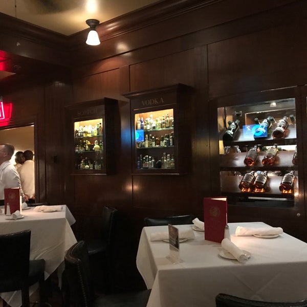 1/29/2018 tarihinde Richo F.ziyaretçi tarafından Dickie Brennan&#39;s Steakhouse'de çekilen fotoğraf