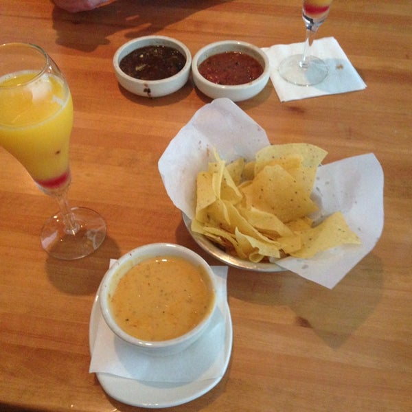 Photo taken at Cantina Laredo by Huguette H. on 6/8/2014