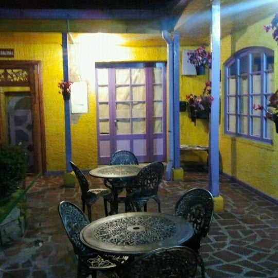 11/27/2012 tarihinde Jaime M.ziyaretçi tarafından Hotel Casa Galería'de çekilen fotoğraf