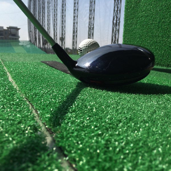 Photos at Aroma Golf Range Golf Driving Range in Wilshire Center