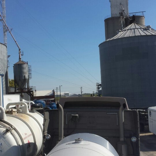 Photos at BASF Corp Factory in Brooklyn