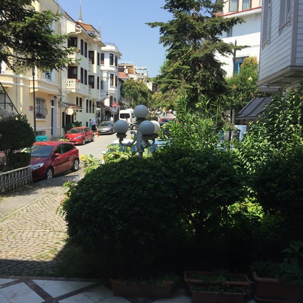 7/27/2015 tarihinde Kerem E.ziyaretçi tarafından Hotel Sümengen'de çekilen fotoğraf