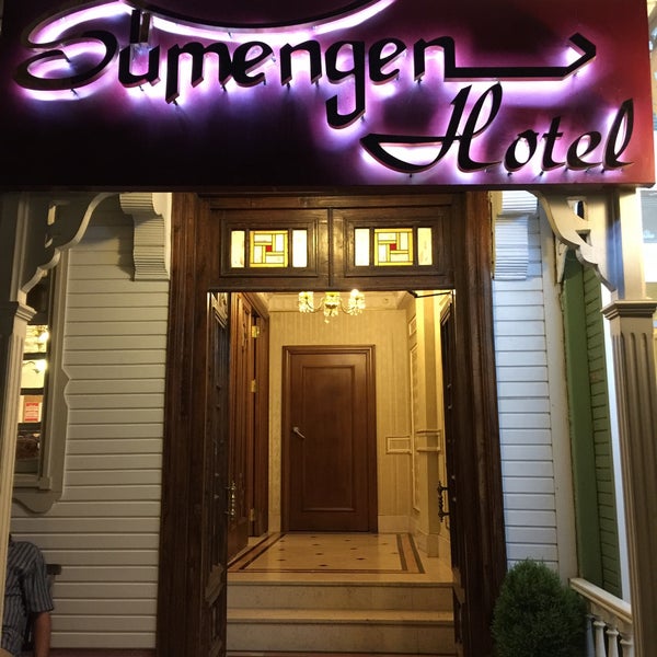 Foto scattata a Hotel Sümengen da Kerem E. il 9/25/2015