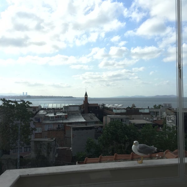 Foto scattata a Hotel Sümengen da Kerem E. il 7/23/2015