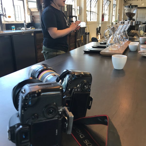 6/26/2018にCharly R.がCoava Coffee Roasters | Public Brew Bar &amp; Roasteryで撮った写真