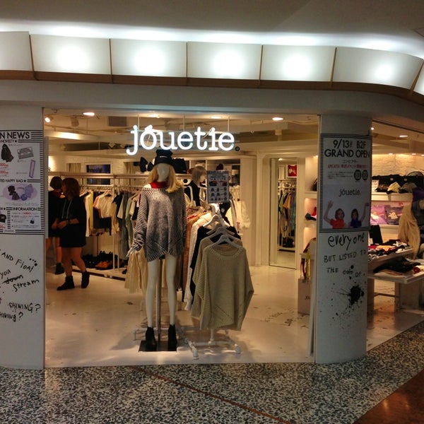 Photos At Jouetie 心斎橋opa店 アメリカ村 中央区西心斎橋1 4 3 Photos At Jouetie 心斎橋opa店 アメリカ村 中央区西心斎橋1 4 3