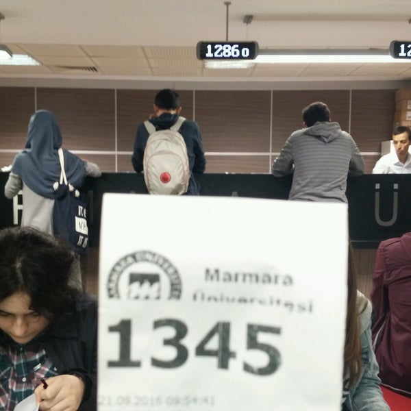 fotos em marmara universitesi ogrenci isleri daire baskanligi centro academico em istanbul
