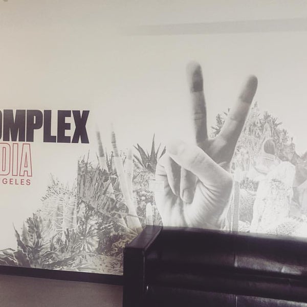 Media complex. Media complex