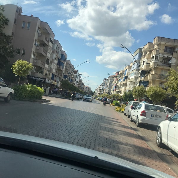 Photo taken at Çınarlı Caddesi by Caner B. on 10/1/2020