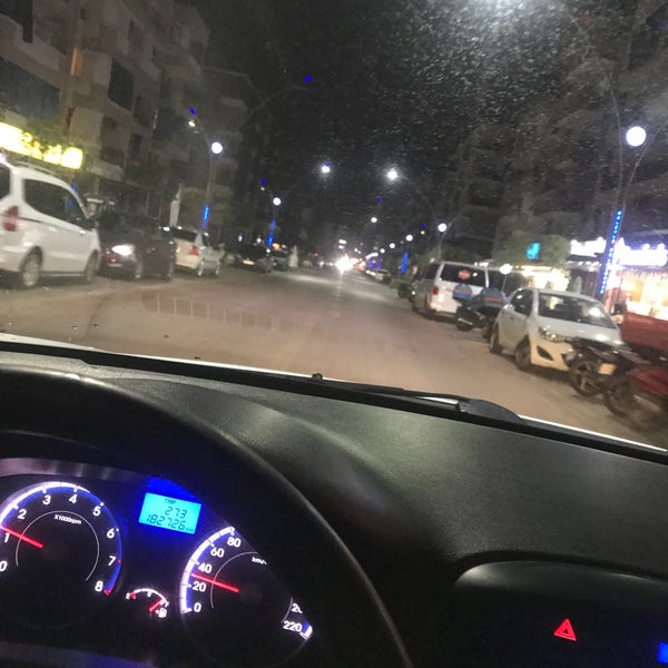 Photo taken at Çınarlı Caddesi by Caner B. on 3/31/2020