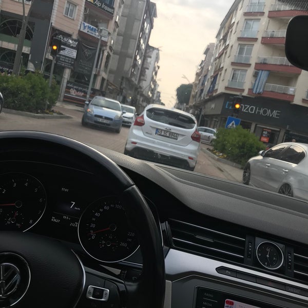 Photo taken at Çınarlı Caddesi by Caner B. on 3/24/2020