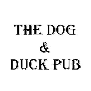 7/16/2013에 The Dog &amp; Duck Pub님이 The Dog &amp; Duck Pub에서 찍은 사진