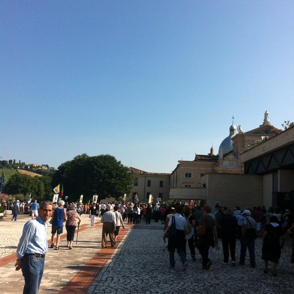 Santuario di San Gabriele 5 tips