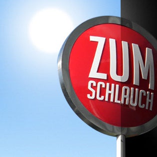 7/16/2013에 Zum Schlauch님이 Zum Schlauch에서 찍은 사진