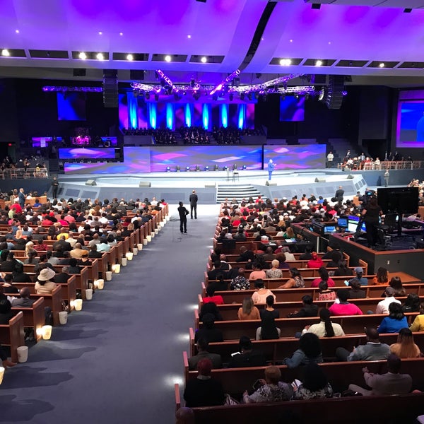 Albums 105+ Pictures The Potter's House Of Dallas Photos Excellent