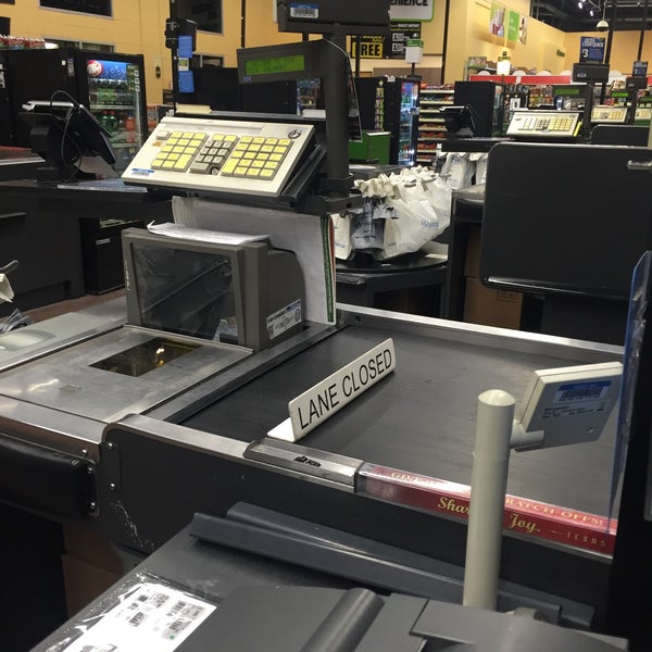 Walmart Neighborhood Market 1520 E Exchange Pkwy