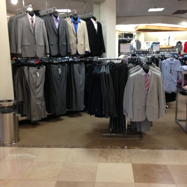 Dillard's Department Store in Oklahoma City